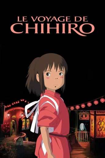 Le Voyage de Chihiro Le Voyage de Chihiro
